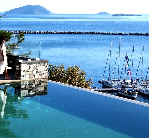 Natura Luxury Boutique Hotel Skopelos